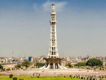 Lahore