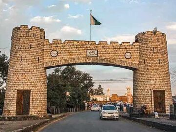 Peshawar