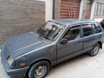 Suzuki Khyber 92 for sale