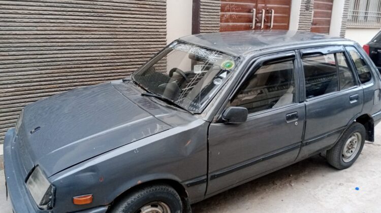 Suzuki Khyber 92 for sale