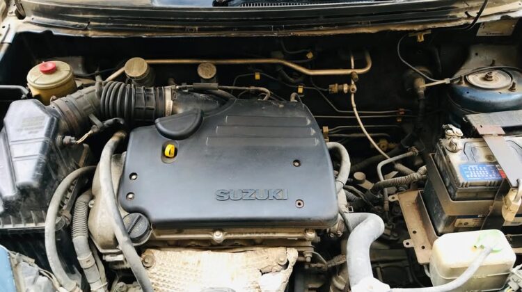 2012 SUZUKI LIANA RXI geniune | urgent sale