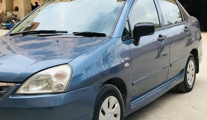 2012 SUZUKI LIANA RXI geniune | urgent sale