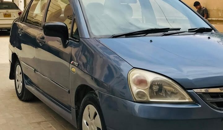 2012 SUZUKI LIANA RXI geniune | urgent sale