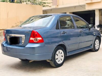 2012 SUZUKI LIANA RXI geniune | urgent sale