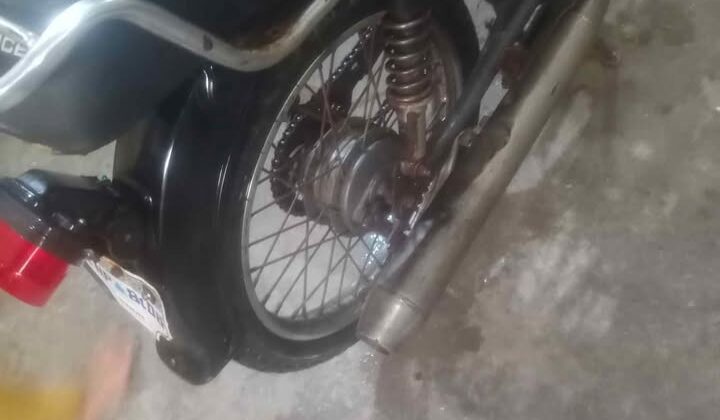 Unique 70 2020 model seld engine