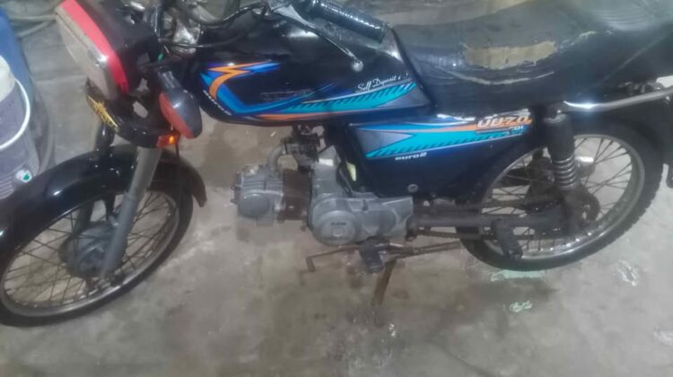 Unique 70 2020 model seld engine