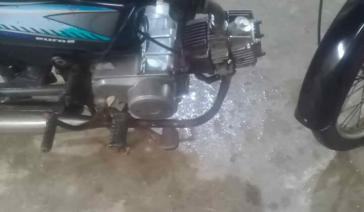 Unique 70 2020 model seld engine