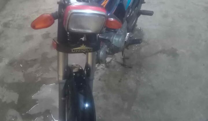 Unique 70 2020 model seld engine