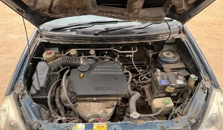 2012 SUZUKI LIANA RXI geniune | urgent sale