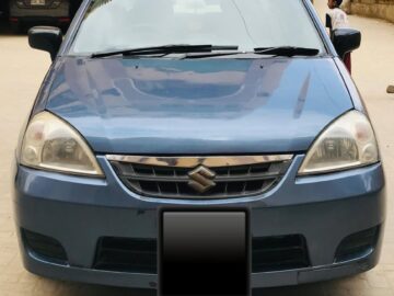 2012 SUZUKI LIANA RXI geniune | urgent sale