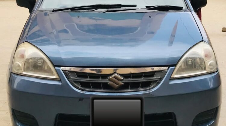 2012 SUZUKI LIANA RXI geniune | urgent sale