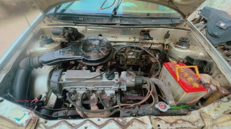 Suzuki cultus 2006 model