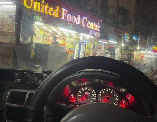 Suzuki cultus 2006 model