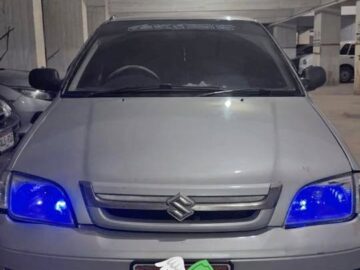 Suzuki cultus 2006 model