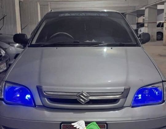 Suzuki cultus 2006 model