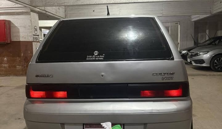 Suzuki cultus 2006 model