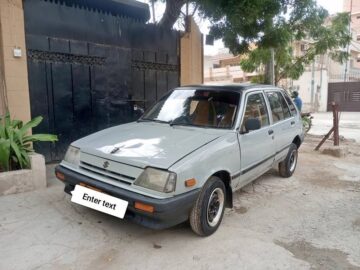 Suzuki khyber 1990