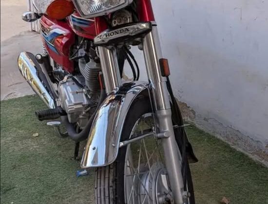 Honda 125 geniun