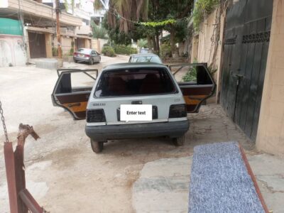 Suzuki khyber 1990