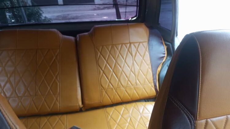 Suzuki khyber 1990