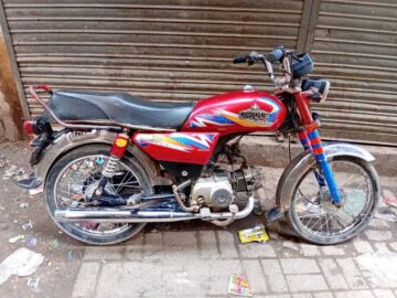 Unique 70 cc