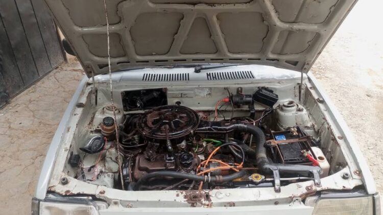 Suzuki khyber 1990