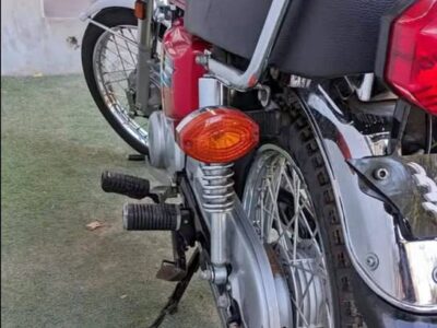 Honda 125 geniun