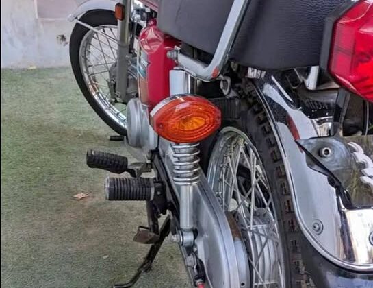Honda 125 geniun