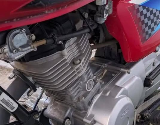 Honda 125 geniun