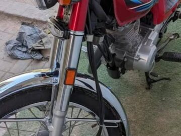 Honda 125 geniun