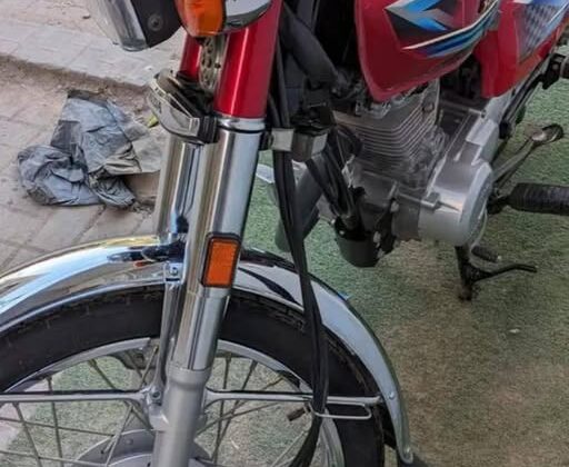 Honda 125 geniun