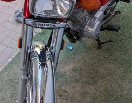 Honda 125 geniun