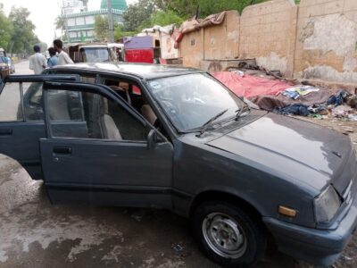 Suzuki Khyber 92 for sale