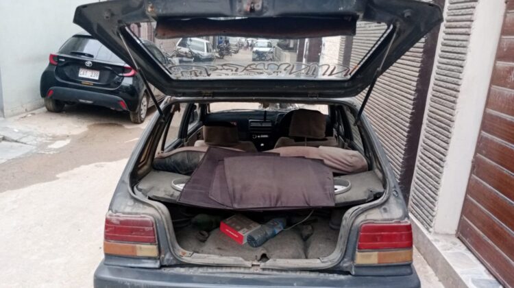 Suzuki Khyber 92 for sale