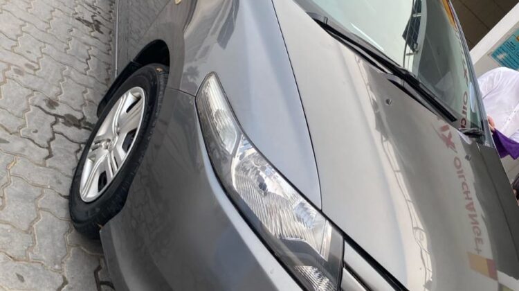 Argent car sale