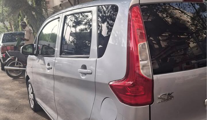 Mitsubishi ek wagon 660 model 2017