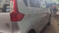 Mitsubishi ek wagon 660 model 2017