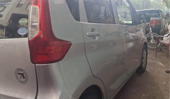 Mitsubishi ek wagon 660 model 2017