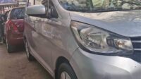 Mitsubishi ek wagon 660 model 2017
