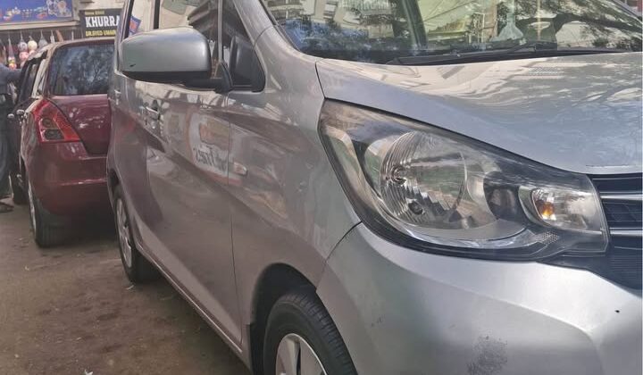 Mitsubishi ek wagon 660 model 2017