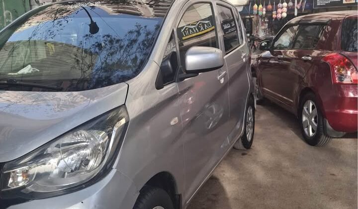 Mitsubishi ek wagon 660 model 2017