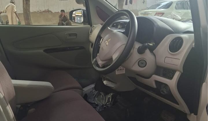 Mitsubishi ek wagon 660 model 2017