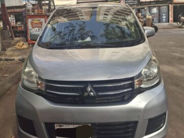 Mitsubishi ek wagon 660 model 2017