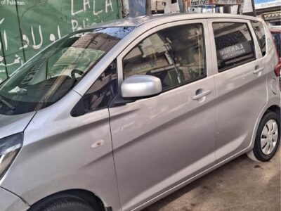 Mitsubishi ek wagon 660 model 2017
