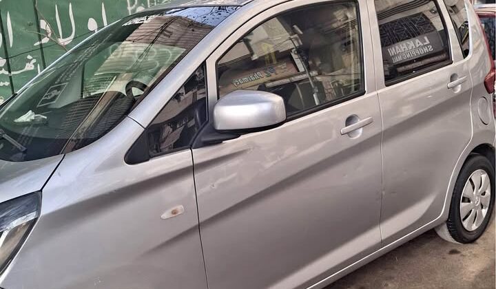 Mitsubishi ek wagon 660 model 2017