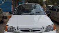 Suzuki Cultus VXR