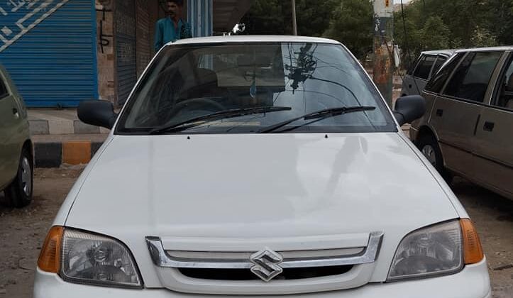Suzuki Cultus VXR