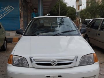Suzuki Cultus VXR