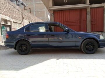 Honda Civic 1996