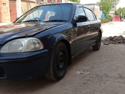 Honda Civic 1996